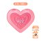 4U2 HEART BLUSH